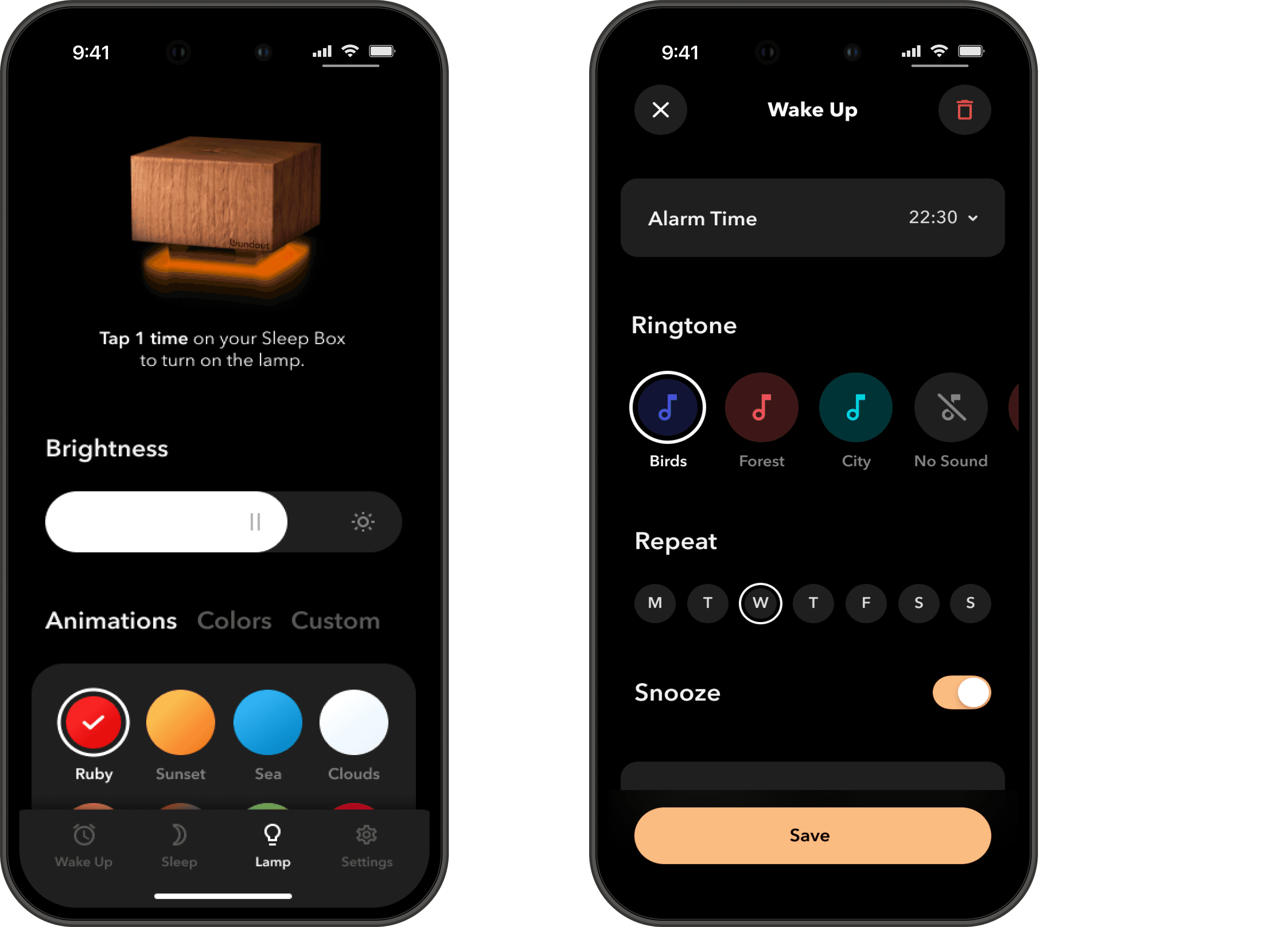 Undout App project preview
